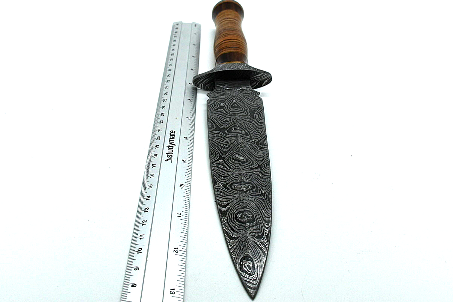 Dagger 8 Inches Dagger Knife Double-Edged Dagger Tactical Dagger Collectible Dagger ...