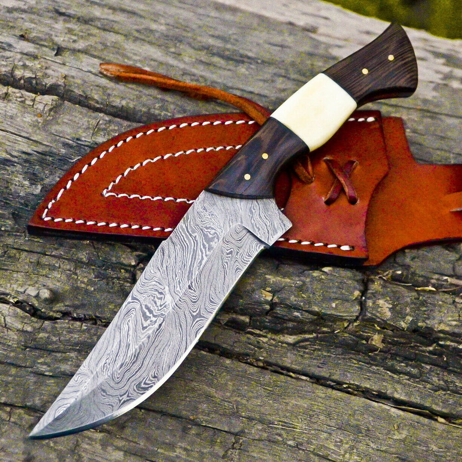 Shop Handmade Hunting & Survival Knives Australia | Nooraki