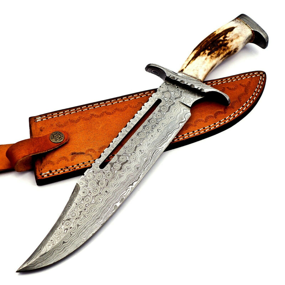 Shop Handmade Hunting & Survival Knives Australia Nooraki